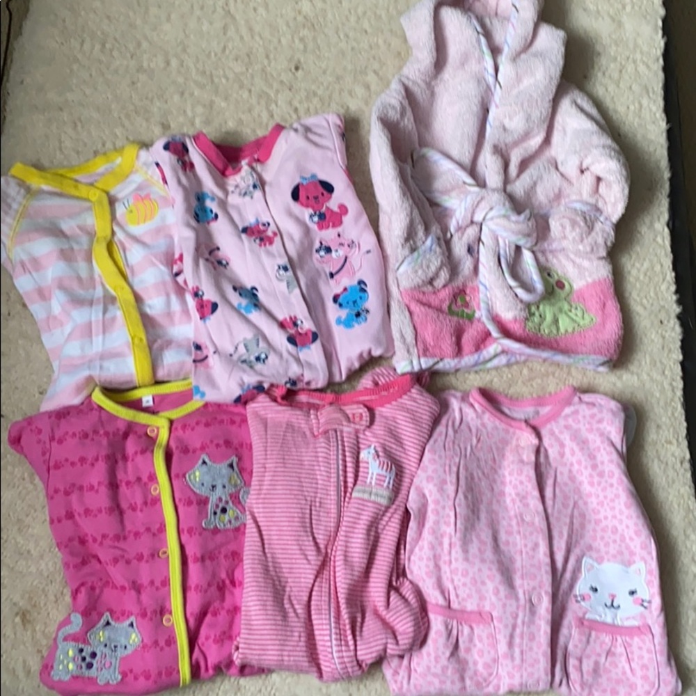 6pc lot